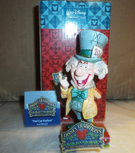 Disney jim shore mad - jim,