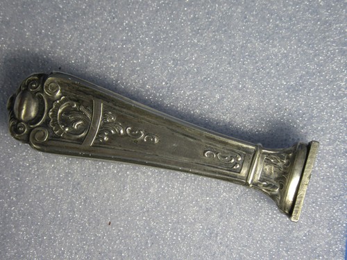Cachet ancien argent - ancien,