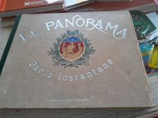 Le Panorama Paris Instantane    PLUS DE 500 photos animées vers 1898-1900