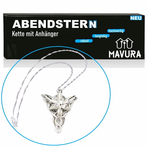Abendstern collier tombak - abendstern,