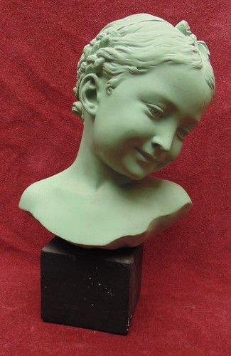 Rare magnifique grande statue - rare,