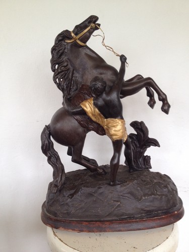Très grand cheval - , de