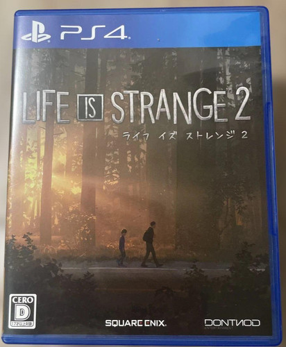 Used life strange sony - used, is