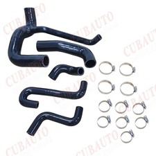 Pour LAND ROVER 89-94 DISCOVERY 200 TDI 5pcs Silicone Radiateur Tuyau Kit