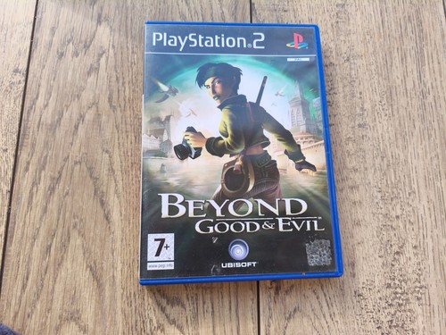 Jeux vidéos ps2 beyond good - vidéos,