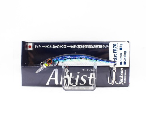 Jackson artist naufrage - 70,