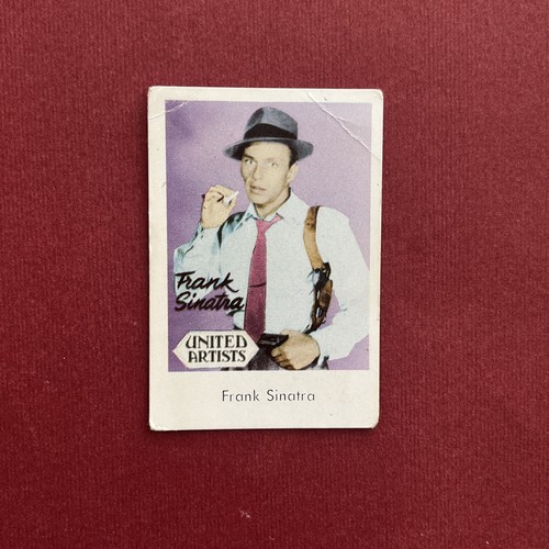 Frank sinatra 1957 - sinatra, gum