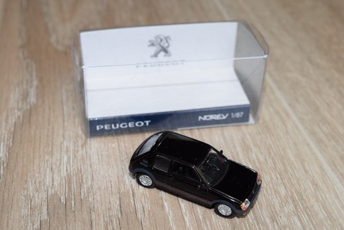 Miniature peugeot 205 gti 87 - miniature,