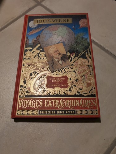 Collection jules verne - jules, voyages