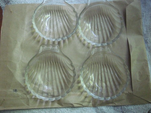 Lot moules en - 4,