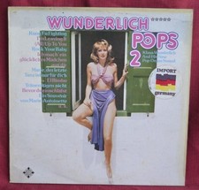 wunderlich pops 2 - disque