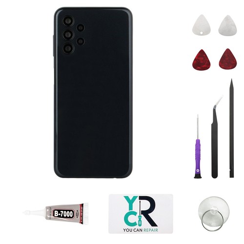 Coque arrière compatible
