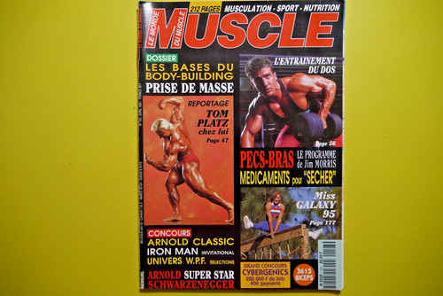 Monde muscle 143 - monde, du