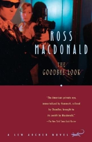 Ross macdonald the goodbye - ross,