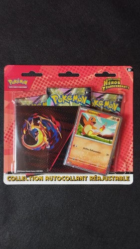 Tripack pokémon héros - pokémon,