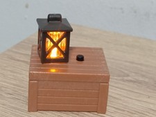 PLAYMOBIL LAMPADAIRE AVEC