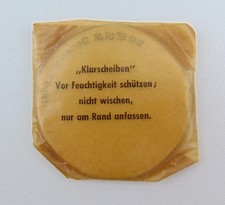 Verres rechange - de,