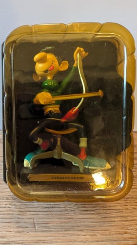 Plastoy figurine resine gaston - plastoy,