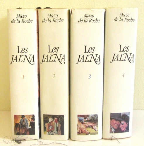 Mazo roche les jalna - mazo,