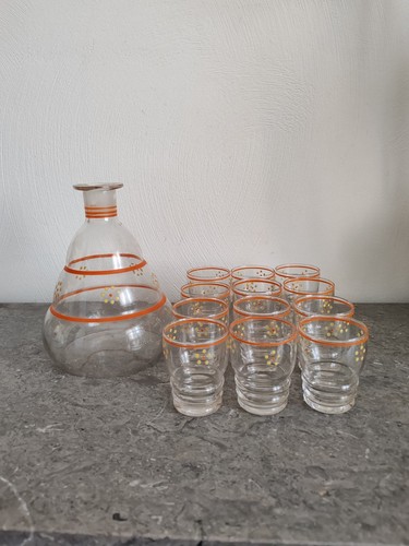 Ensemble liqueur verre - ensemble,
