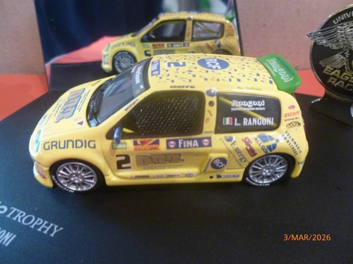 Renault clio trophy 2000 - v6,