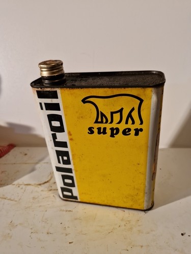 Bidon huile polaroil - d,