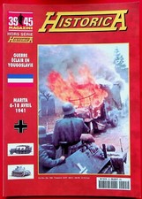 39-45 MAGAZINE - HISTORICA