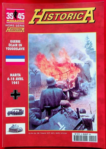 Magazine historica - 39-45,
