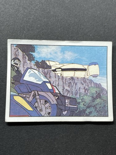 Carte panini mask 1986 - panini,