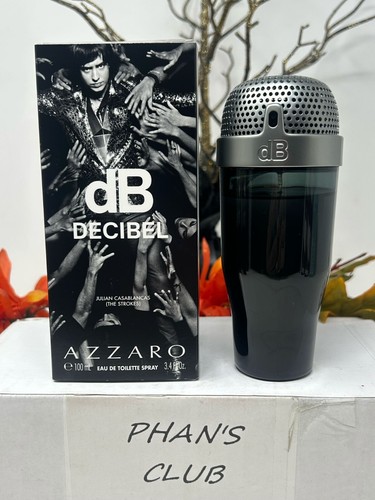 Azzaro decibel 4oz - eau, de