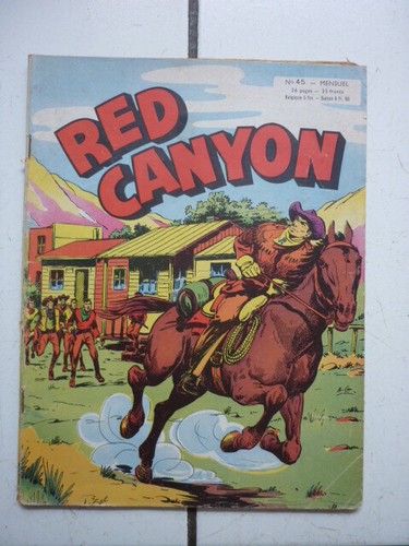 Edition artima red canyon - artima,