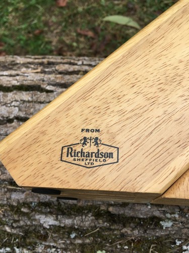 Richardson sheffield wooden - richardson,