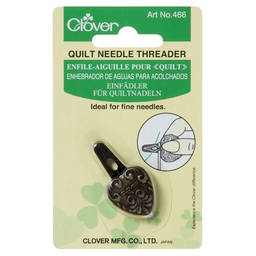 Fil coudre clover quilt - coudre,