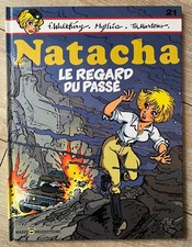Dédicace BD WALTHERY NATACHA