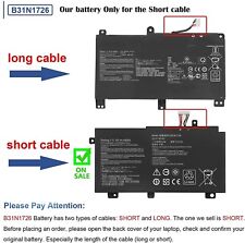 B31N1726 Batterie pour ASUS