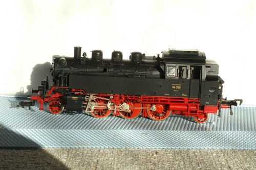 Locomotive fleischmann 4063 - ,
