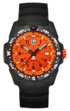 Luminox Bear Grylls Survival Mountain Carbonox Caoutchouc Divers Montre Hommes