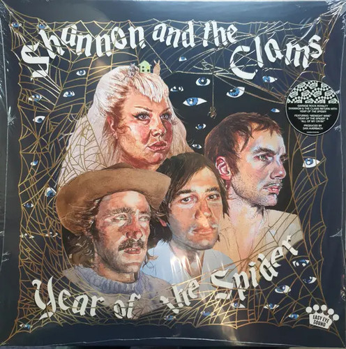 Shannon and the - and,