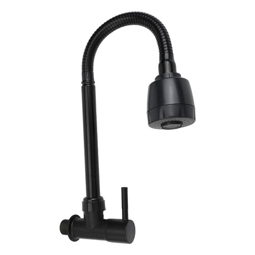 Robinet mural compact - , avec