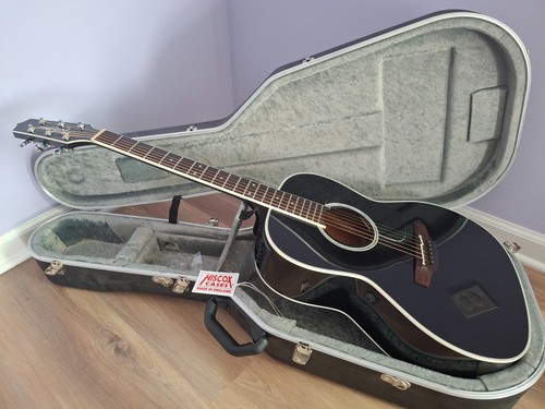 Takamine cp3ny - cp3ny, (black!!)