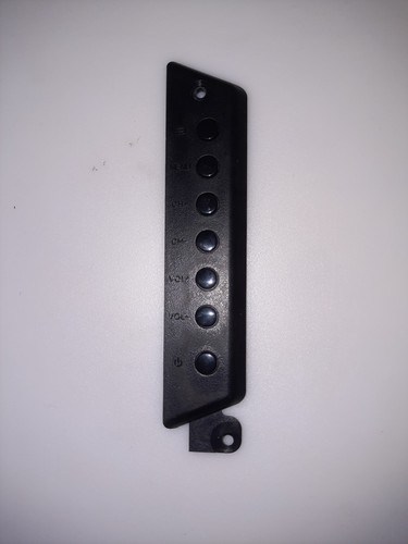 Power button menu board - button,
