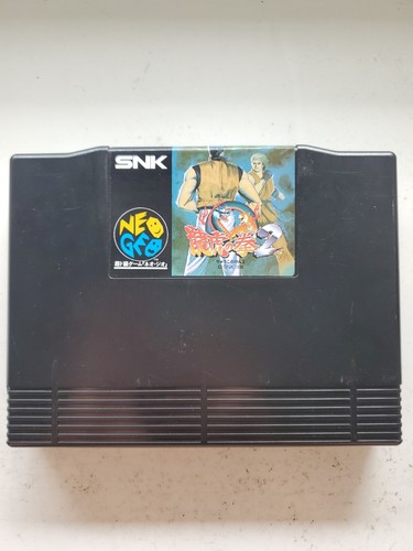 Art fighting neo geo aes - art,