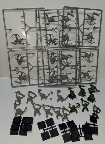 Warhammer orques figurines - orques, 31