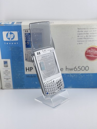 Ipaq serie hw6500 new in - hp,