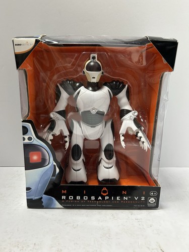 2005 wowwee robonetics - wowwee,