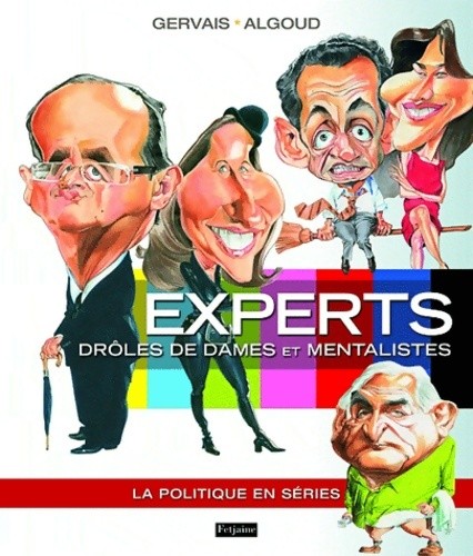 Experts drôles dames et - experts,