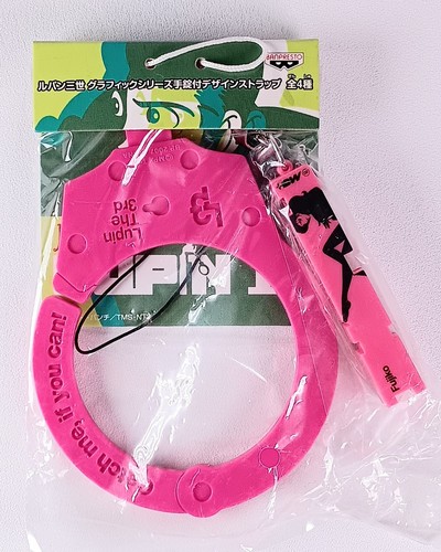 Bracelet design menotte fujiko - bracelet,