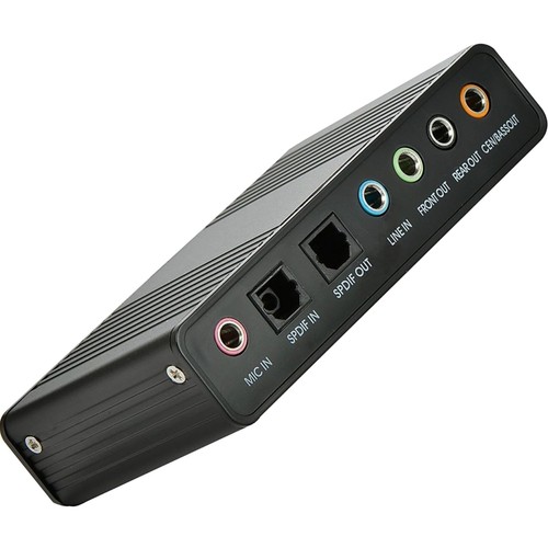 Carte son externe usb 6 - usb, 2.0