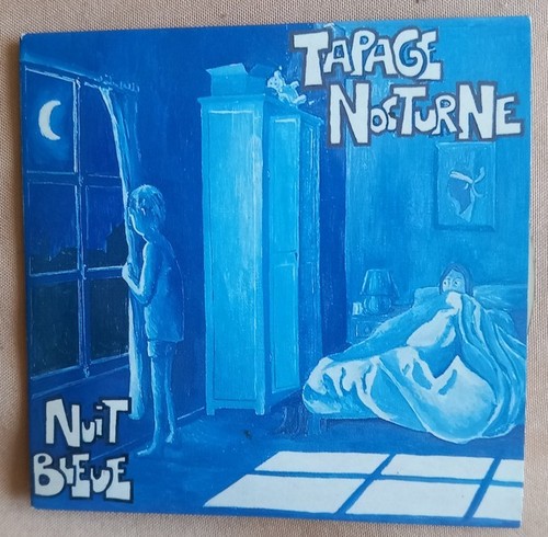 Tapage nocturne nuit bleue - nocturne,