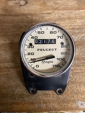 Compteur Peugeot Veglia 51 Gradué 110 Km/h